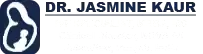 Logo Dr. Jasmine Kaur Dahyia Best IVF Expert